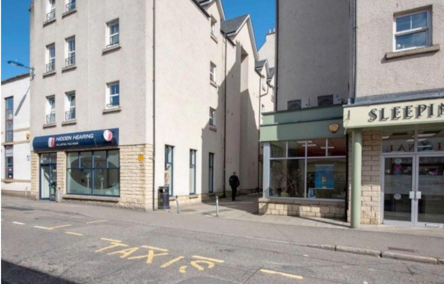 Ness Central Inverness Extérieur photo